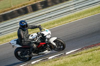 Evening Low_Mid Group White Bikes